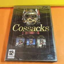 COSSACKS ANTHOLOGY EDIZIONE
