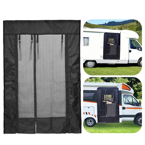 Tenda porta magnetica camper - tenda,