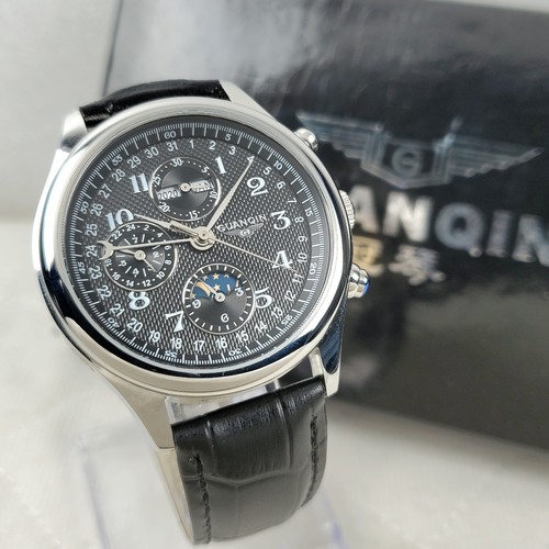 Orologio uomo guanqin - orologio,