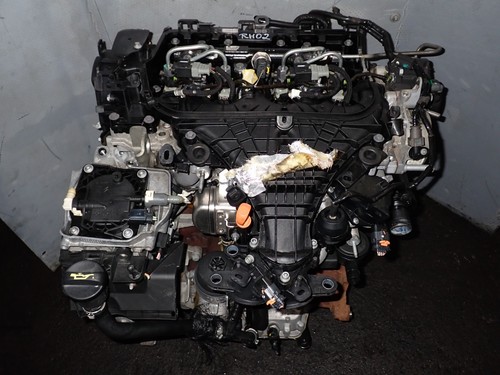 Motore rhh 0hdi 108tkm 120kw - motore,