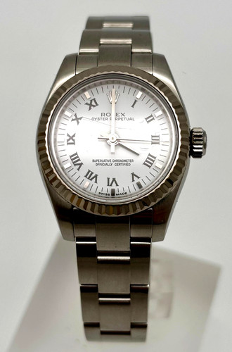 Rolex lady oyster - rolex,