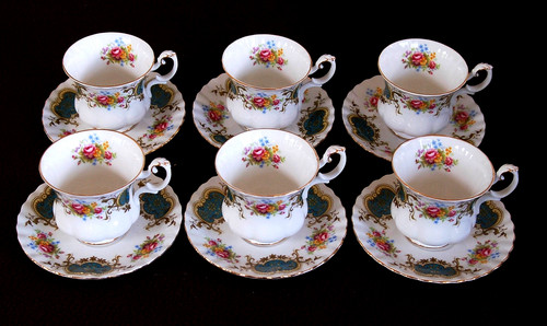 Royal albert berkeley coffee - albert,