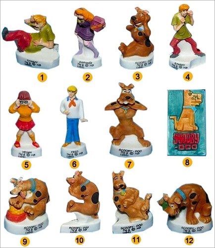 2005 epi folie scooby - folie, scooby-doo