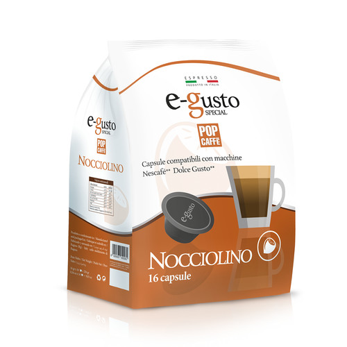 Capsule pop caffè - 48,