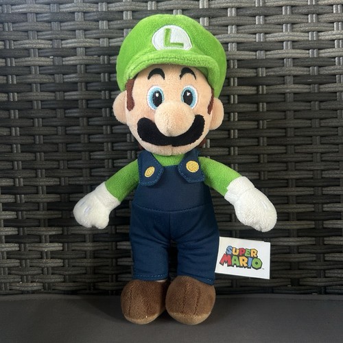 Peluche super mario nintendo - peluche,
