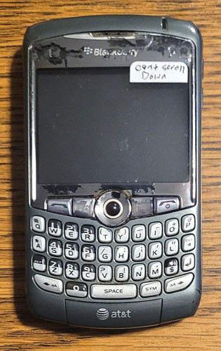 Blackberry curve 8310 - 8310,
