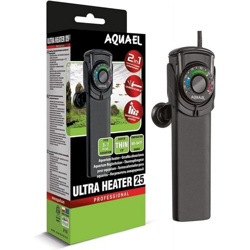 Aquael ultra heater - aquael, 25