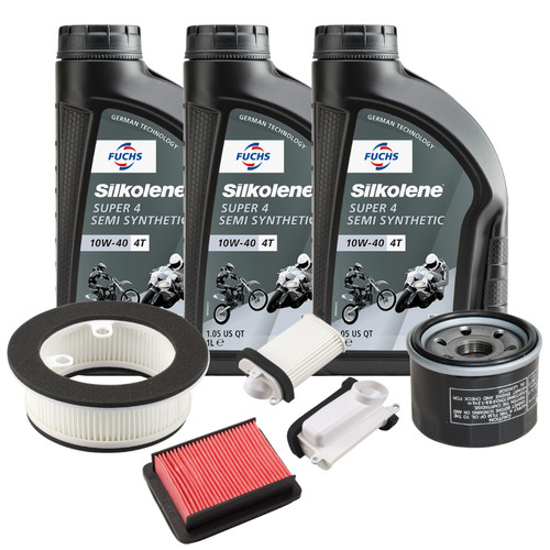 Kit tagliando per yamaha - kit,