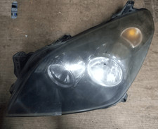 93178635 Proiettore SX OPEL ASTRA (A04) 1.6 16V Twinport (77Kw) Ber. 5p/b/1598cc