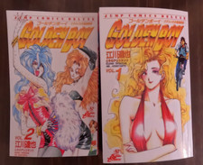 Golden boy manga - manga, 1