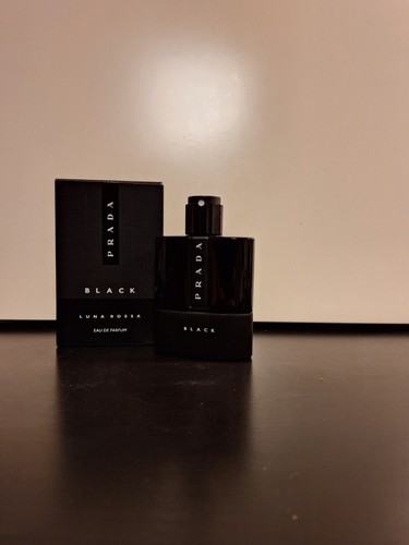 Profumo prada lunarossa black - prada,