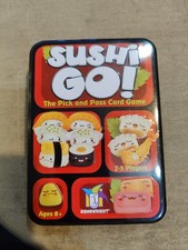 Sushi Go! Il gioco di carte