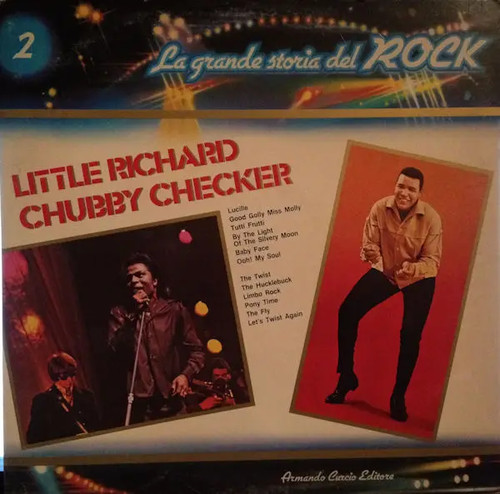 Grande storia del - la, rock