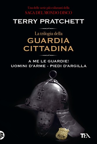 Trilogia della guardia - la,