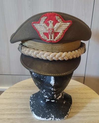 Berretto cappello con visiera - cappello,