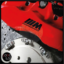 KIT 2 ADESIVI BMW M