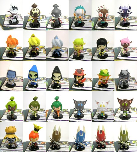 Krosmaster arena scegli - krosmaster,
