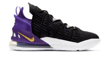 Nike Lebron 18 Lakers