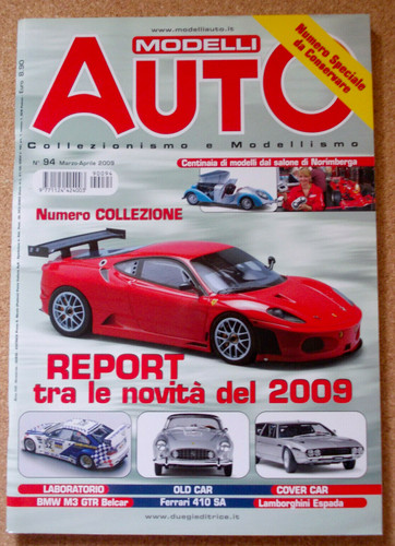 Rivista modelli auto - rivista,