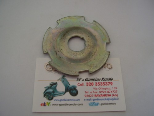 Semipuleggia variatore piaggio - variatore,