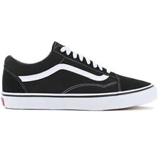 Vans Old Skool Sneaker Nero VN000D3HY281 Sport Tempo Libero Pattini Scarpe Nuovo