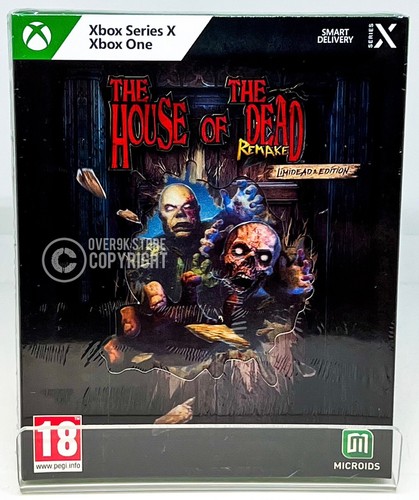 The house dead remake - the,