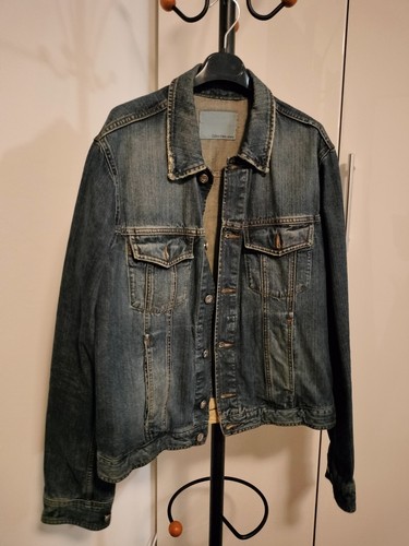 Giacca jeans originale - giacca,