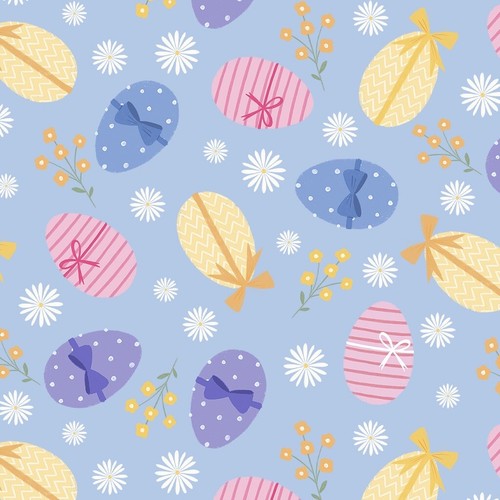 Fat quarter dolce - p&b,