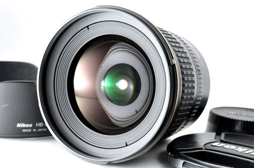 Quasi come nuovo nikon dx - nuovo],