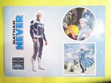 NATHAN NEVER ADESIVI