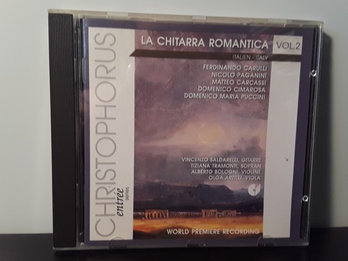 Chitarra romantica vol 2 - la,