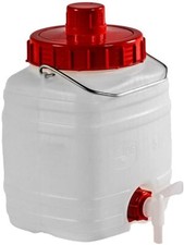 Fustino con rubinetto tanica - fustino,