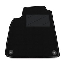 Tappetino auto SOLO LATO GUIDA 1pz per Saab 9-3 2002-2013
