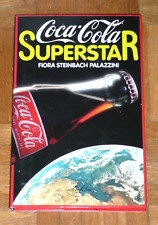 Fiora Steinbach Palazzini "COCA-COLA SUPERSTAR" Idea Libri  Prima edizione