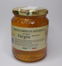 Miele Di Asfodelo. 3 Vasetti X