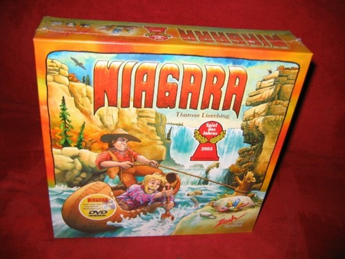 Zoch gioco tavola niagara - gioco,