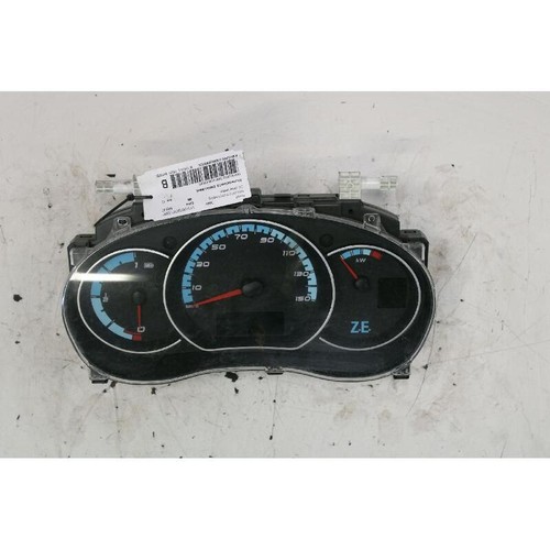 Strumentazione renault kangoo - strumentazione,