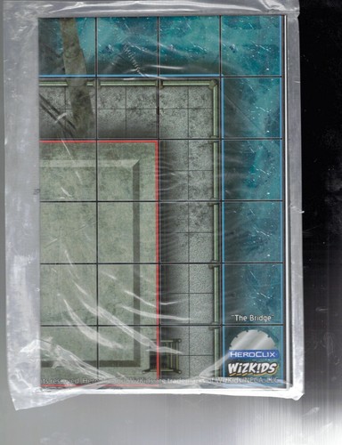 Ponte heroclix mappa web of - ponte,