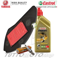 Tagliando YAMAHA MW 125