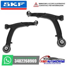 Coppia Braccetti Skf Anteriori