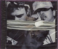 AMNK - RARO CD RAP HIP HOP