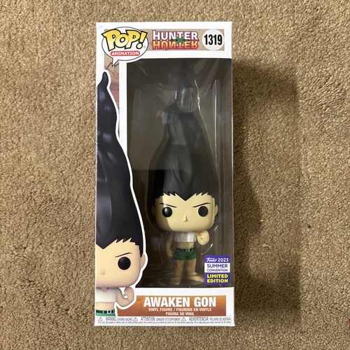 Funko pop hunter - funko,