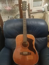chitarra acustica EKO RANGERS 6 del 1983 made in Recanati (ITALY) ottimi legni