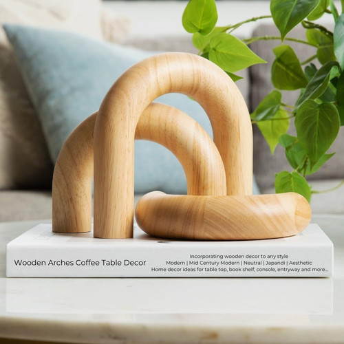Set pezzi archi - set, naturali
