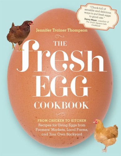 The fresh egg cookbook - the,