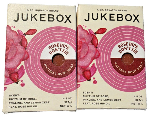 Jukebox saponetta corpo - saponetta,