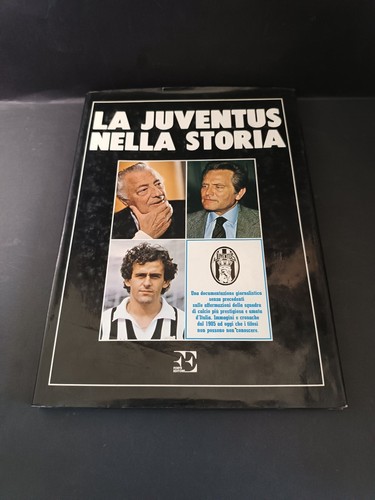 Libro juventus nella storia - nella,