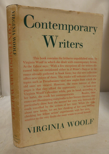 Contemporary writers - contemporary,