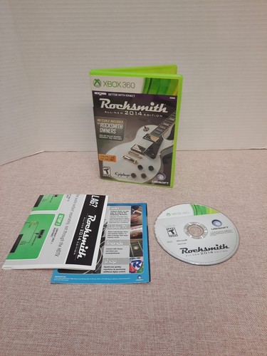 Rocksmith edizione 2014 - 2014,