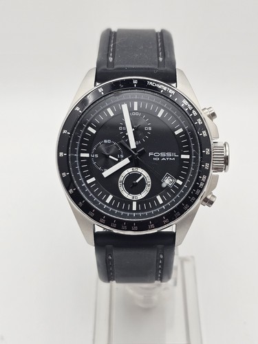 Orologio fossil decker uomo - orologio,